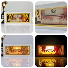 3D LED Anime Light Box Monkey