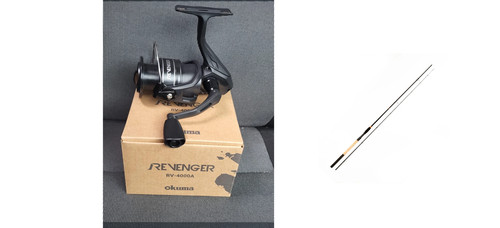 Frenzee fxt 10ft 2pc - 10ft, waggler
