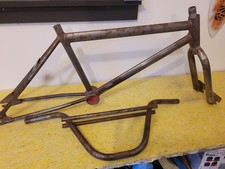 Raleigh Burner Mk2 Frame Forks & Bars