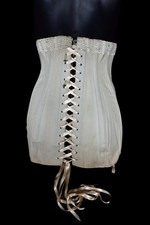 Titanic era corset hip