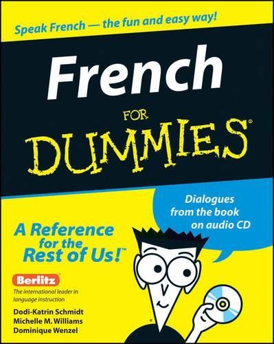 French for dummies - for, dummies®