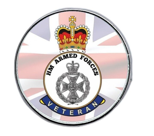 Royal green jackets armed - green,