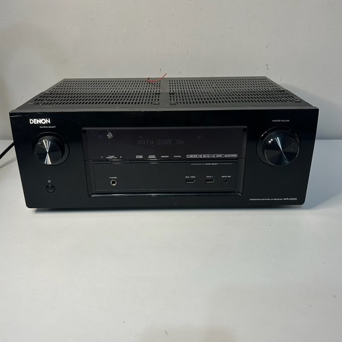 Denon avr x2000 - avr-x2000, a/v