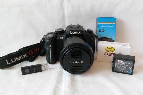 Lumix g10 - lumix,