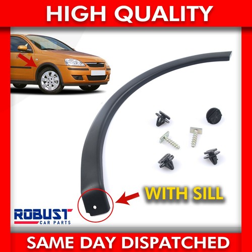 Front right wheel - right, arch