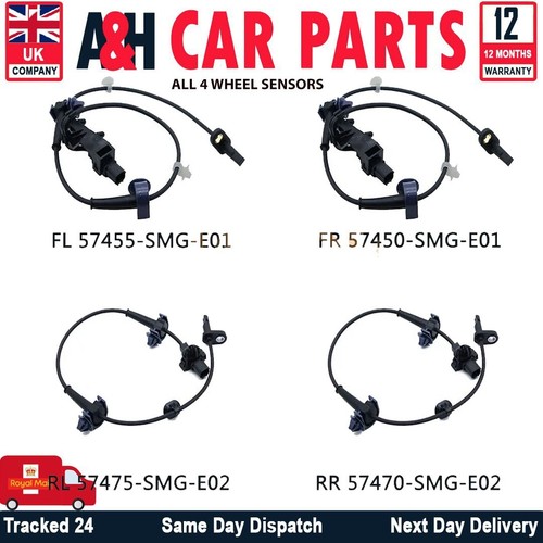 Front rear abs - front, speed