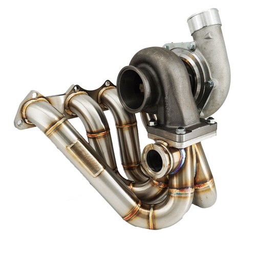 Series top mount turbo - b,
