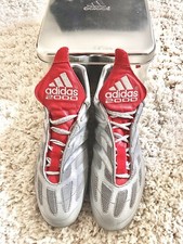 Adidas Predator Precision Platinum 2000 Ltd Edition UK Size 11 BNWB Beckham