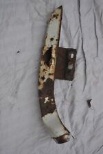 VW Camper T2 early bay front bumper step Right 1967-1972