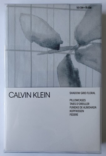 Calvin klein home - home, pillowcase