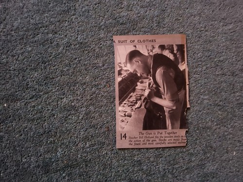 Ephemera 1939 picture - ephemera,