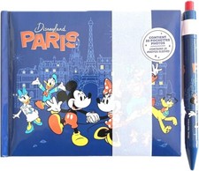 Disneyland Paris 8 Characters