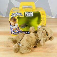 Vintage FurReal Friends Bear Cub Boxed Interactive Toy Hasbro 2004 Soft Toy