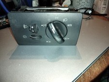 Mondeo Mk3 Main Light Switch, in working order removed from 2005  Ghia estate.
