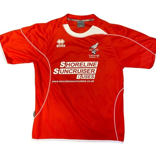 Scarborough athletic 2010 - athletic, 2010/11