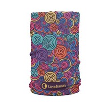 Lunabands Swirly Whirly Neck