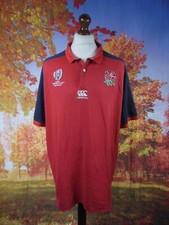 England Rugby 2019 Shirt XXXL