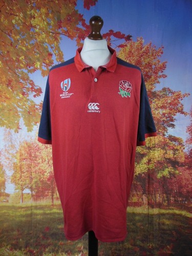 England rugby 2019 shirt - rugby, xxxl