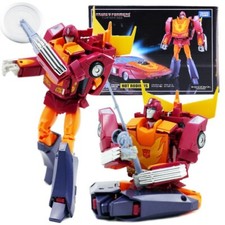  Masterpiece MP28 Autobots Hot Rodimus Action Figure 7" Toy New