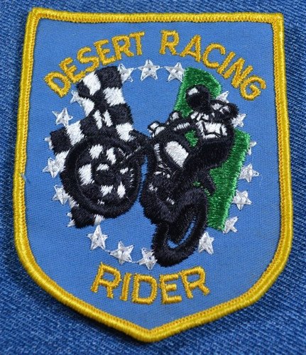 Nos 70s vintage desert - nos,