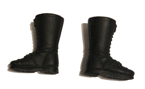 Scale black combat - black,