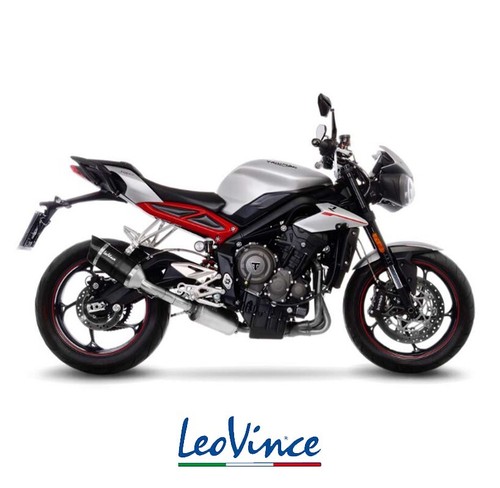 Leovince lvpro carbon - leovince, exhaust