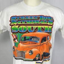 Sz Medium TShirt 05 Street Rod