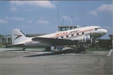 INTRA JERSEY AIRWAYS DOUGLAS