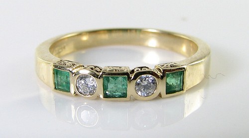 Custom order 9ct gold - 9k,