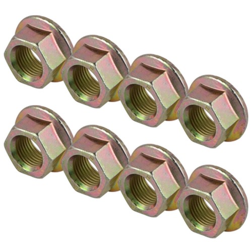 Flange wheel lug - wheel, for