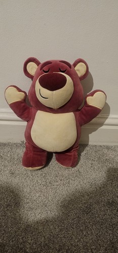 Disney store toy story lotso - disney,
