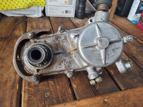 Honda hrd536 hrh536 - honda, gearbox