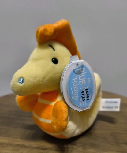 Collectable blue nose - blue,
