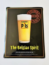 Manneken Pils Lefebvre Beer