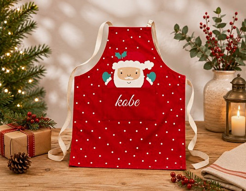 Personalised santa claus - santa,