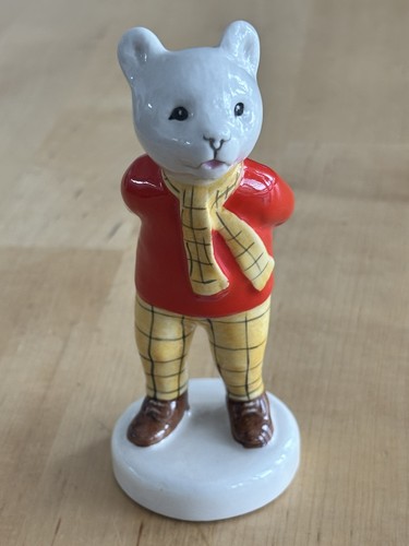 Beswick rupert the bear 1981 - rupert,