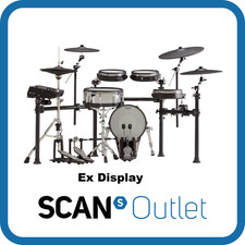 Roland TD-50K2 V-Drums Electronic Drum Kit