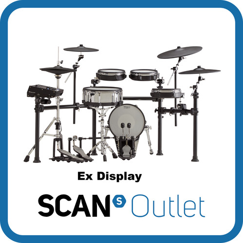 Roland 50k2 drums - roland, td-50k2