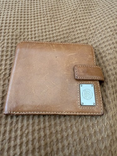 Diesel tan leather - tan,