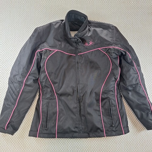Women motorcycle jacket - women's,