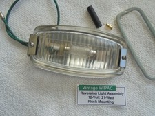 WIPAC S3614 Reversing Lamp