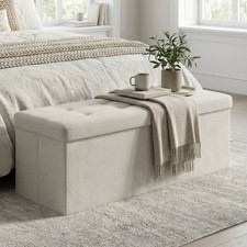 SONGMICS Foldable Storage