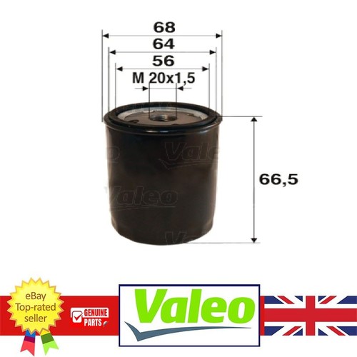 Oil filter for dacia dokker - filter,