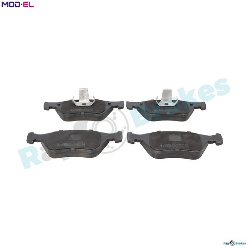 Brake pad set disc - brake,