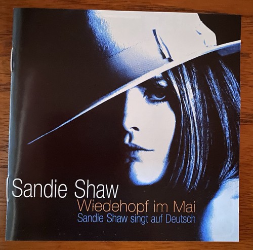 Sandie shaw weidehopf mai - sandie,
