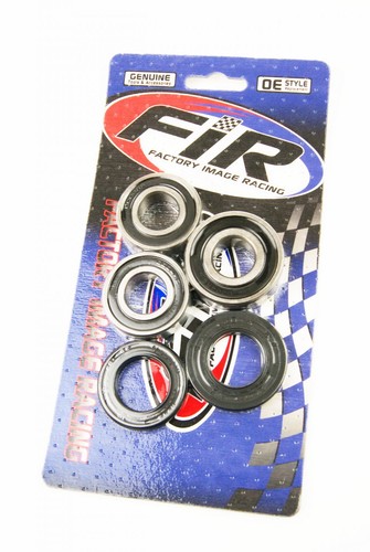 Factory image racing rear - racing,