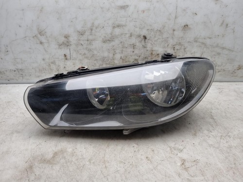 Volkswagen scirocco headlight - scirocco,