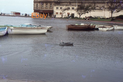 35mm slide boating lake - 35mm,