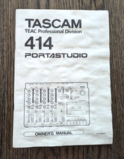 Tascam 414 Portastudio