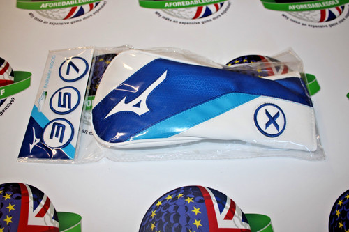 New mizuno fairway wood cover - new,